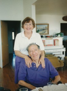 Mom and Dad