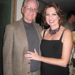 Jerry Coleman and Jane Mitchell