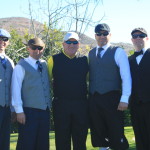  Golfing Firefighters with Randy Jones