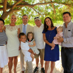 Randy Jones and family 